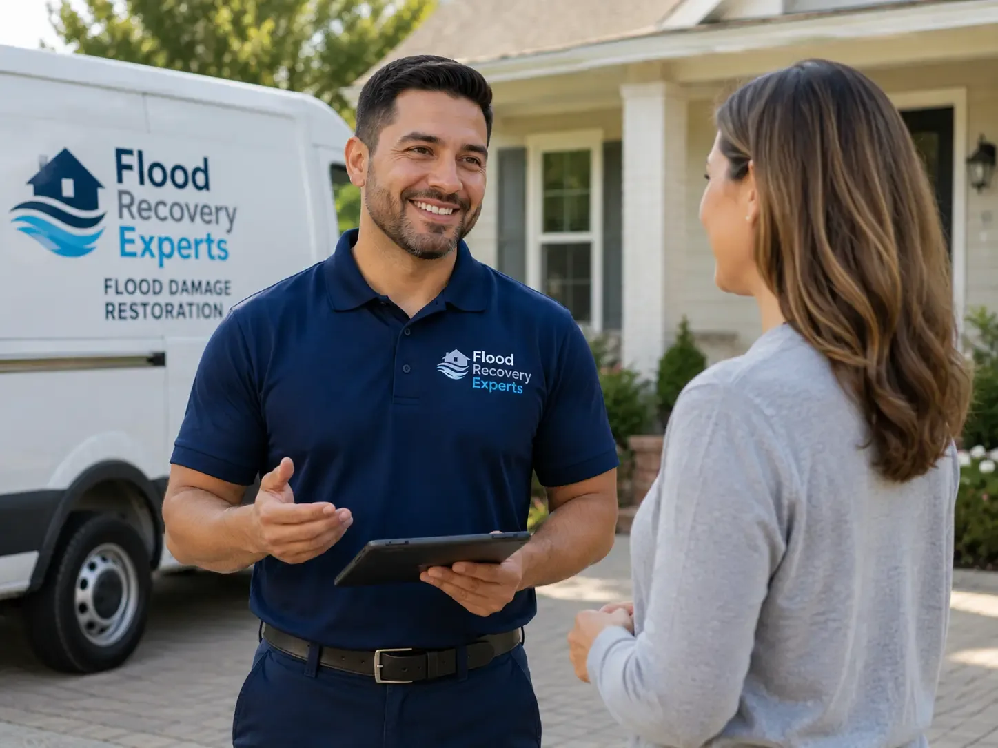 Flood Damage Cleanup Sycamore, AL FAQs